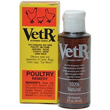 VetRx - Poultry Remedy