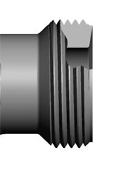 Beam Seal / Male