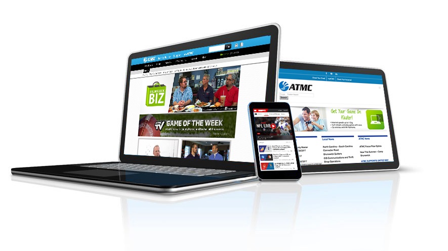 Fast, Reliable Internet Service