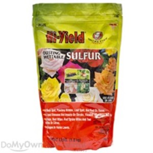 Hi-Yield - Sulfur Powder