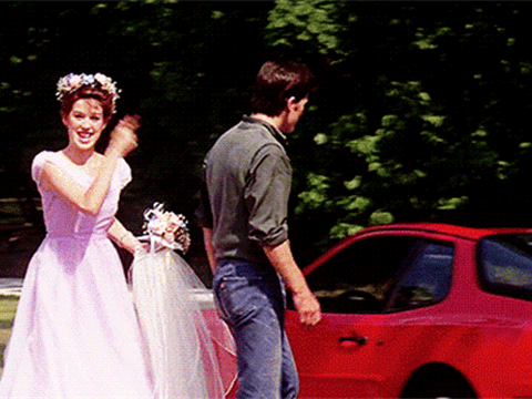 Pretty in Pink - 1986. ©Paramount Pictures