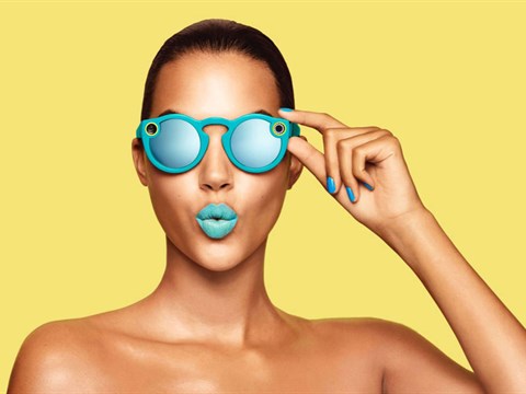 Snapchat Spectacles
