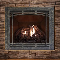 Ambiance Fireplace Intrigue 
