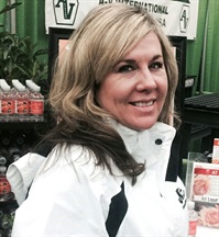 Portrait Photograph of Susan Bryan