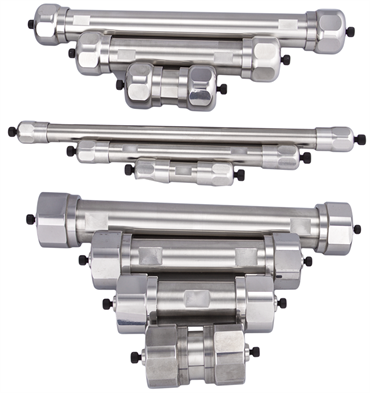 HPLC Column Group Picture