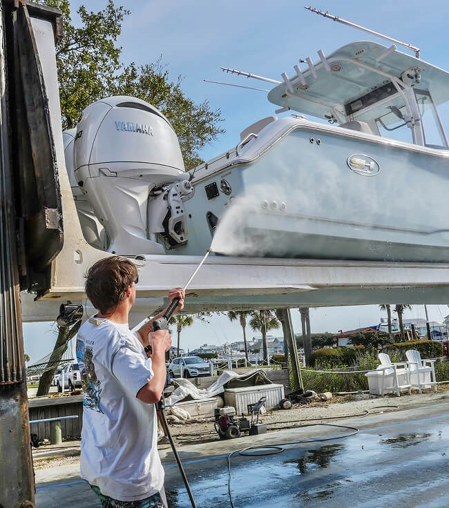 boating lifestyle