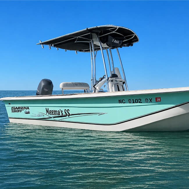 escape boat
