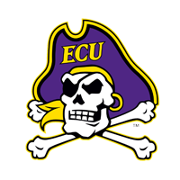 ECU Pirates logo