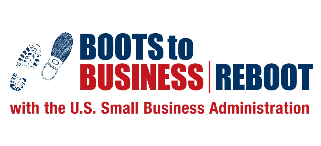 Boots to Business | Reboot