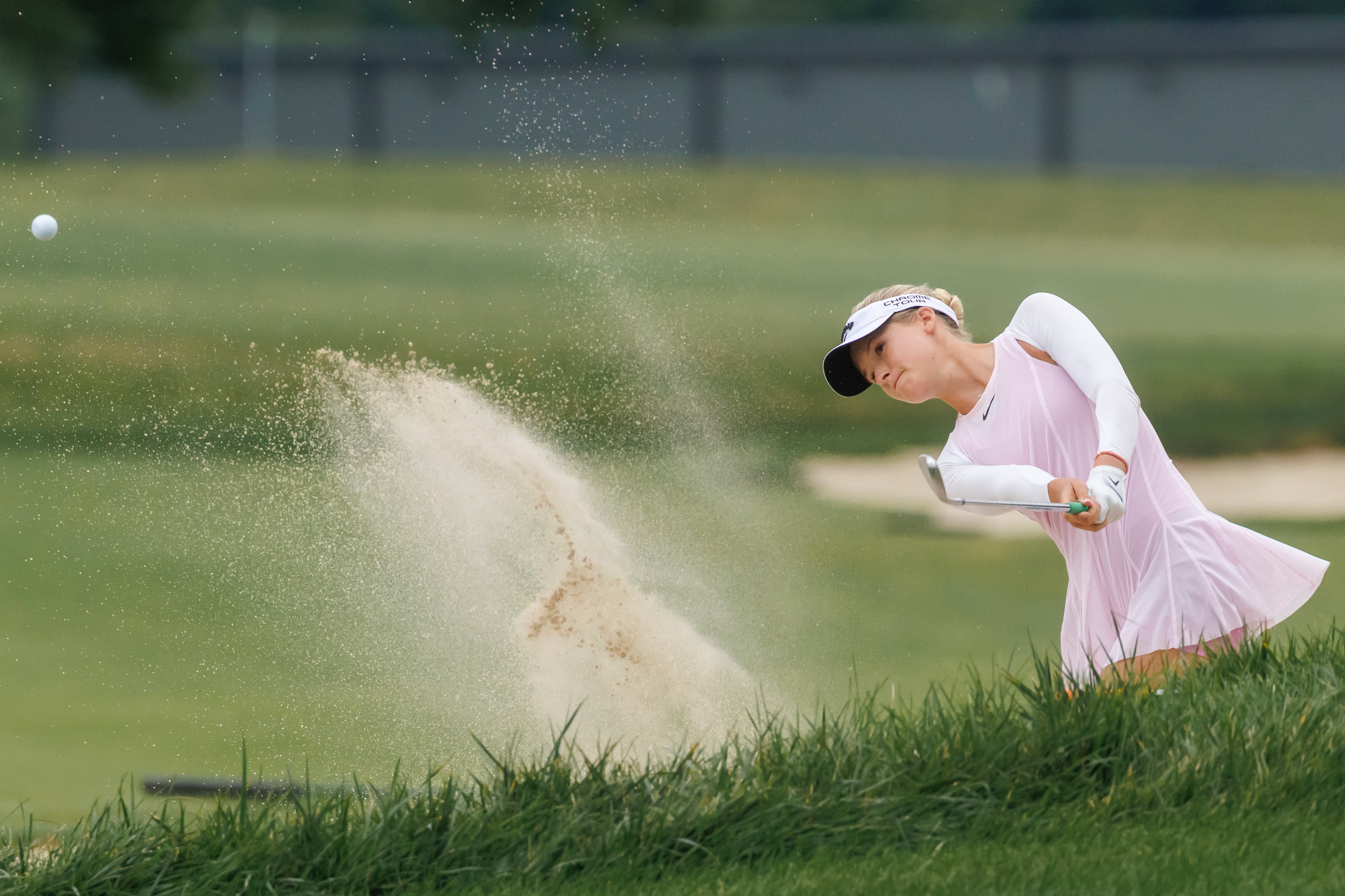 Elite Field Bunched at the Top After Opening Round of 99th LNGA Amateur Championship