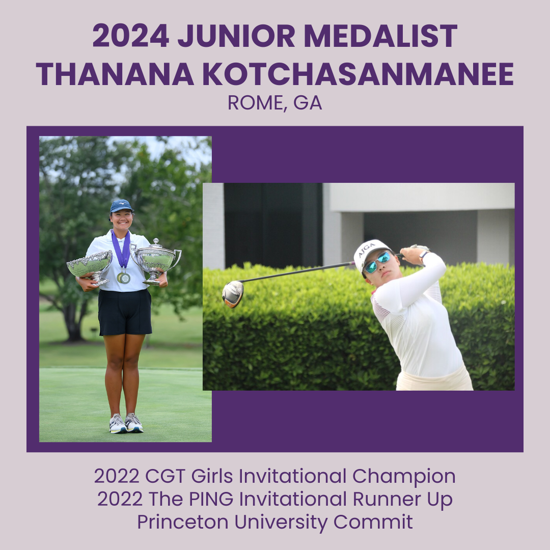 dorothy pease junior champions - 1