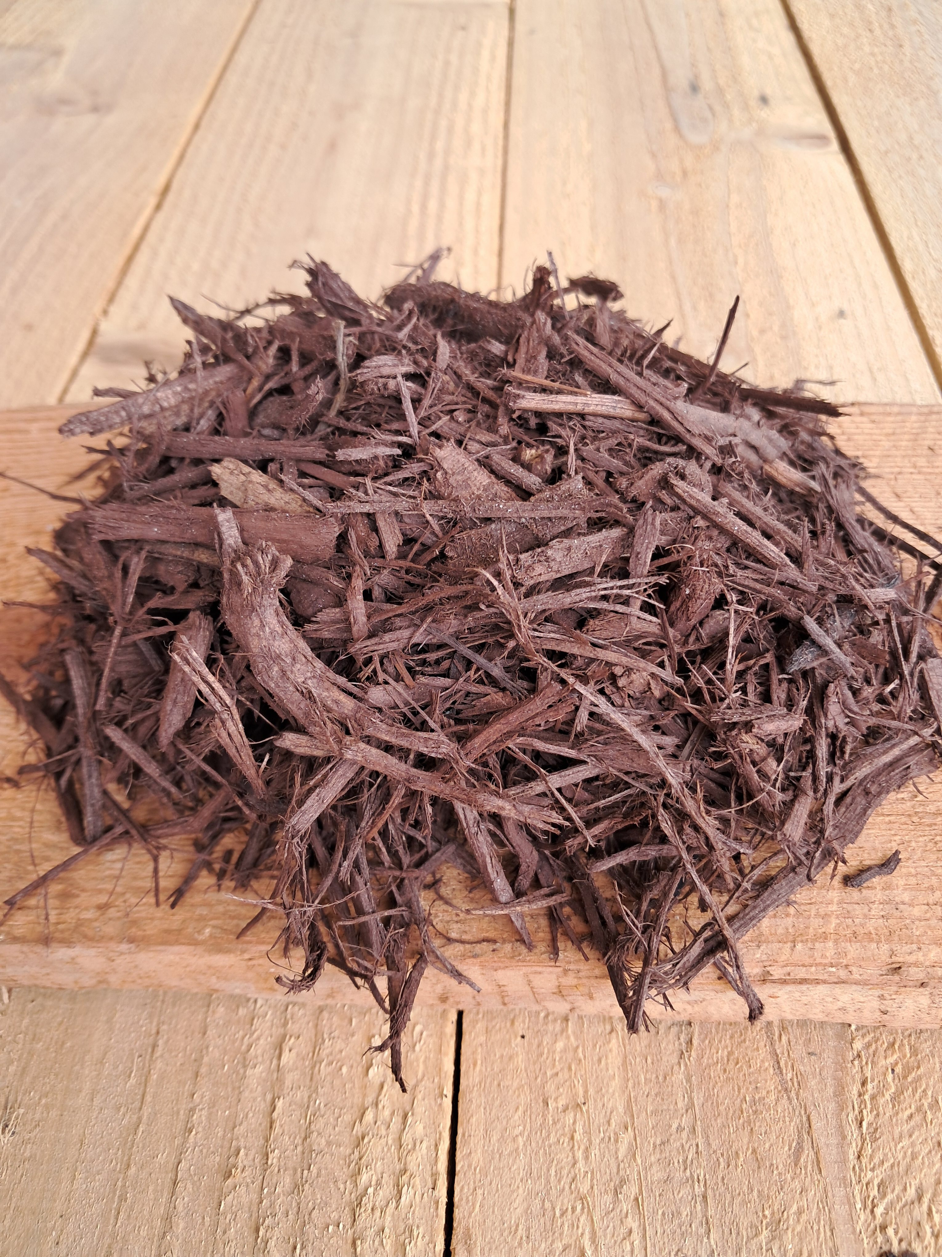 Chocolate Designer Mulch