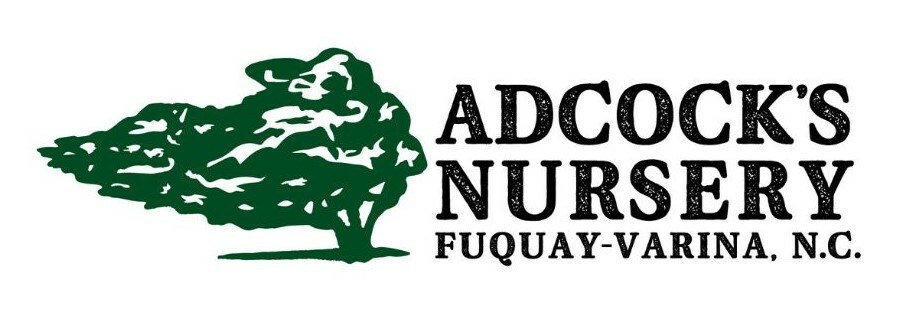 Adcocks Nursery Logo