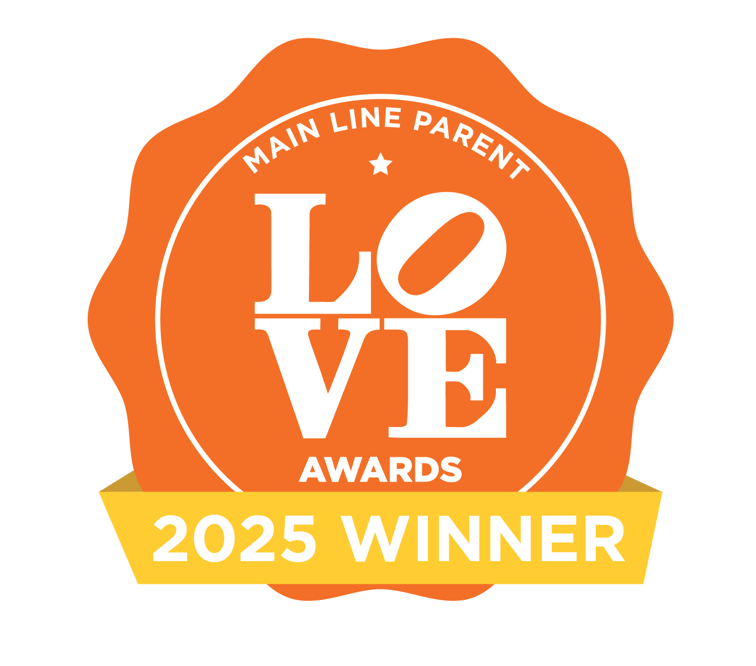 Main Line Parent Love Awards Winner 2025