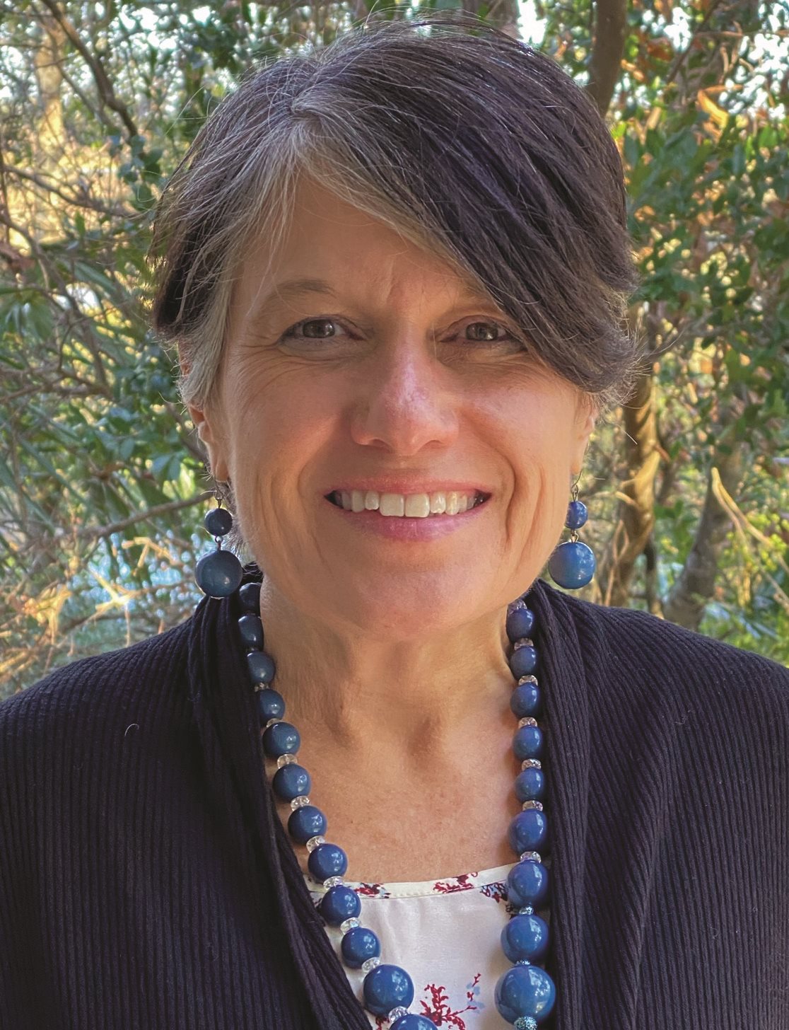 Carol Collins, Interim Executive Director