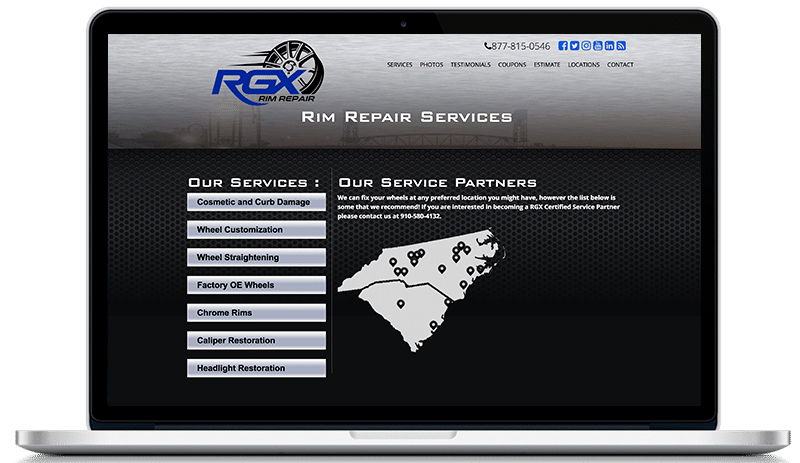 RGX Rim Repair