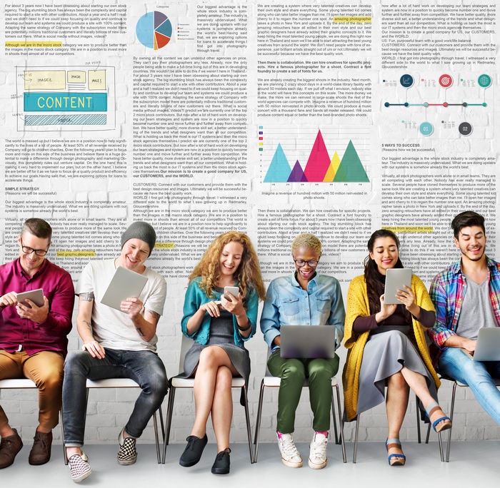 The Anatomy of Infographics