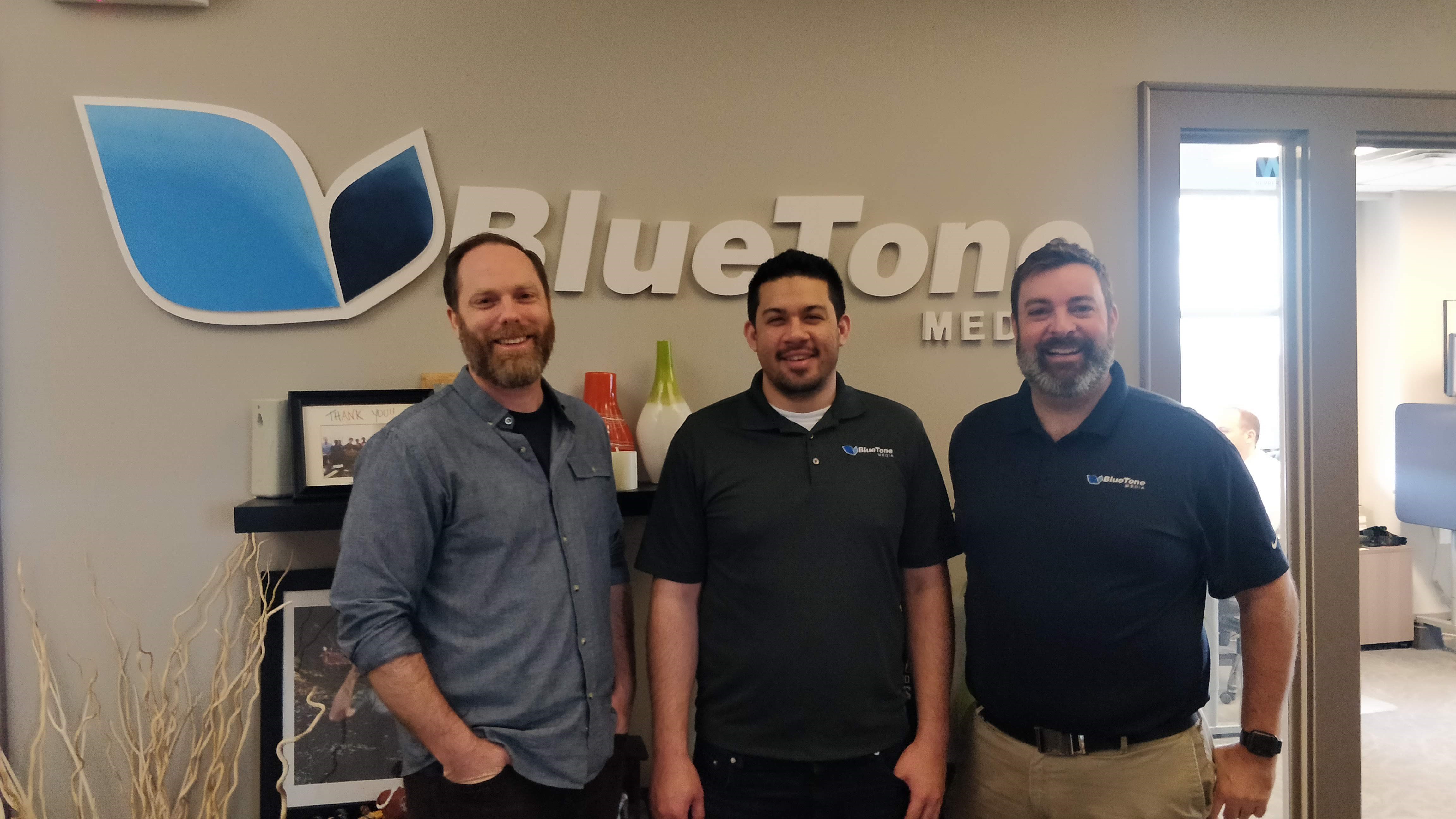 BlueTone Spotlight