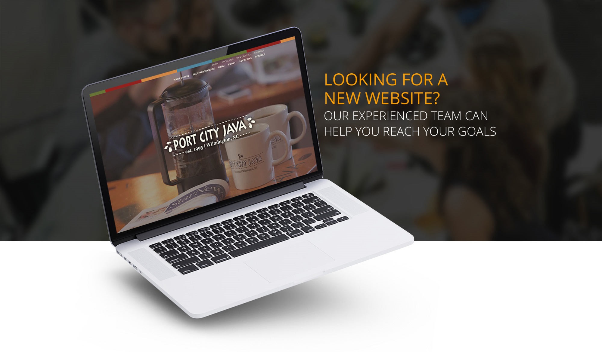 Need a New Website?