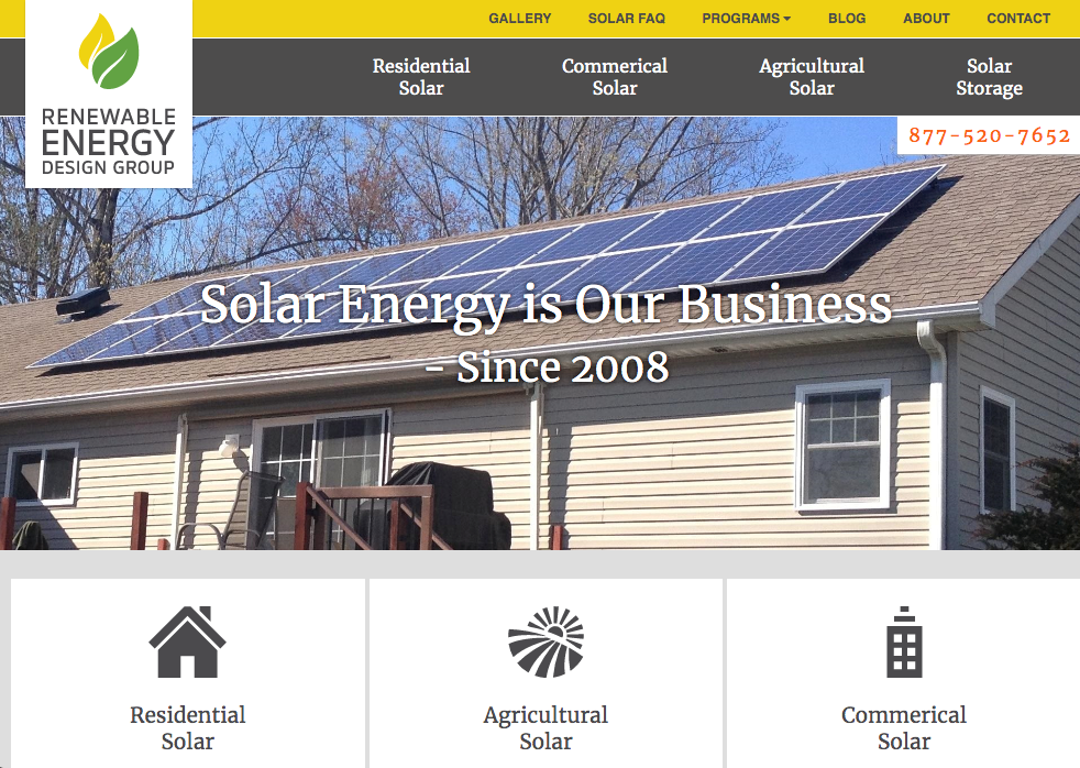 Renewable Energy Design (RED) Group