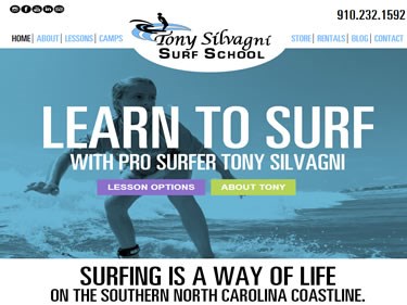Surfin'
