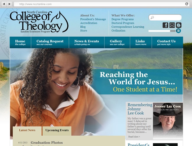 NC College of Theology