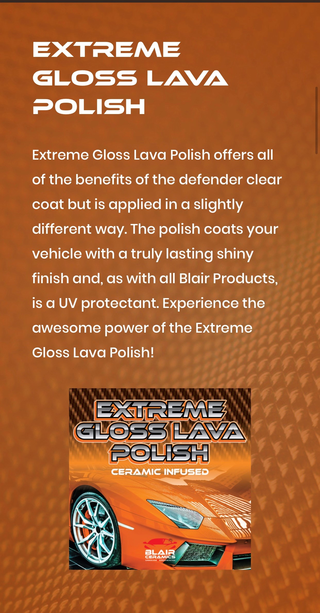 Ceramics Carolina Shores Car Wash