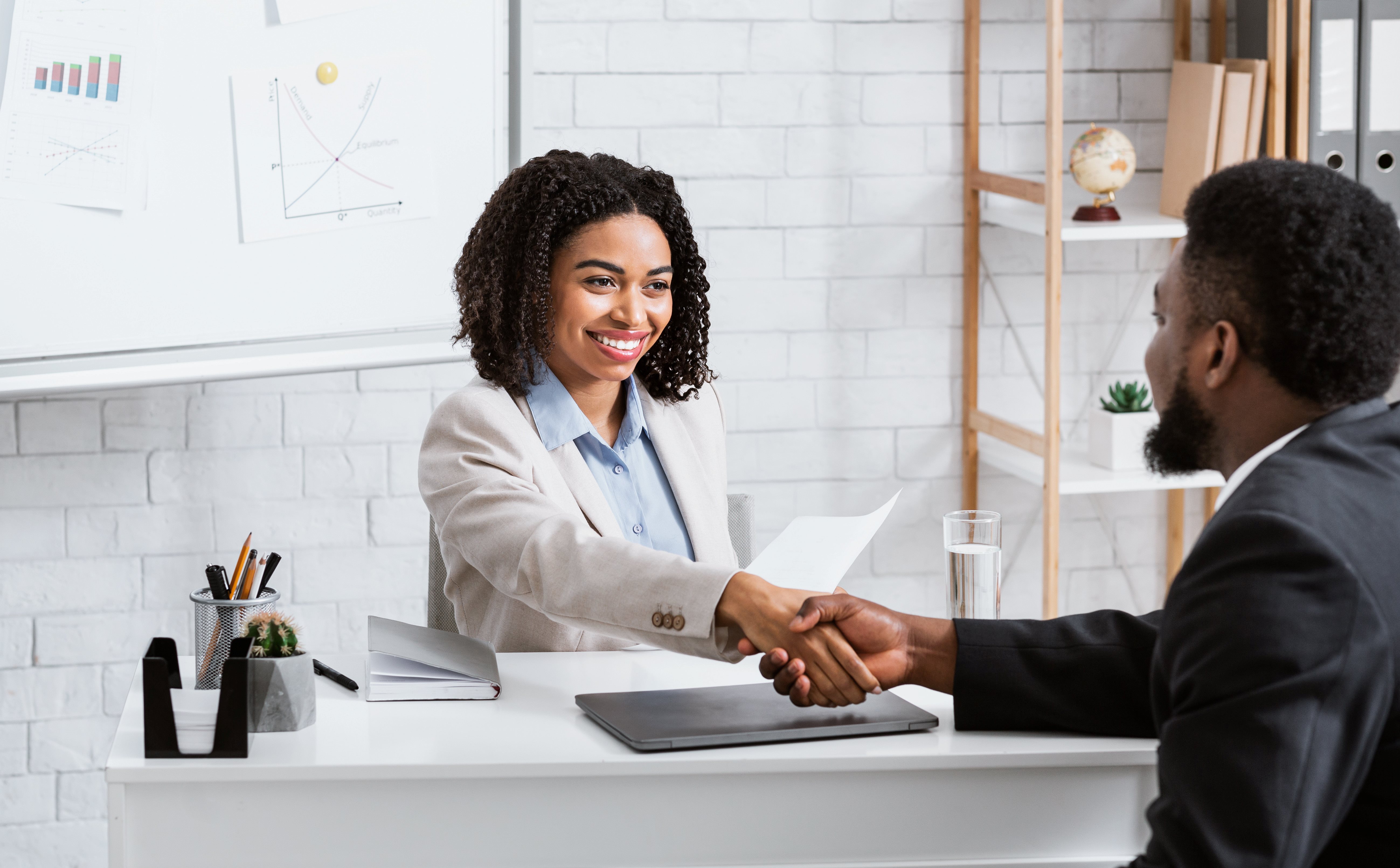 How to Ace the Job Interview