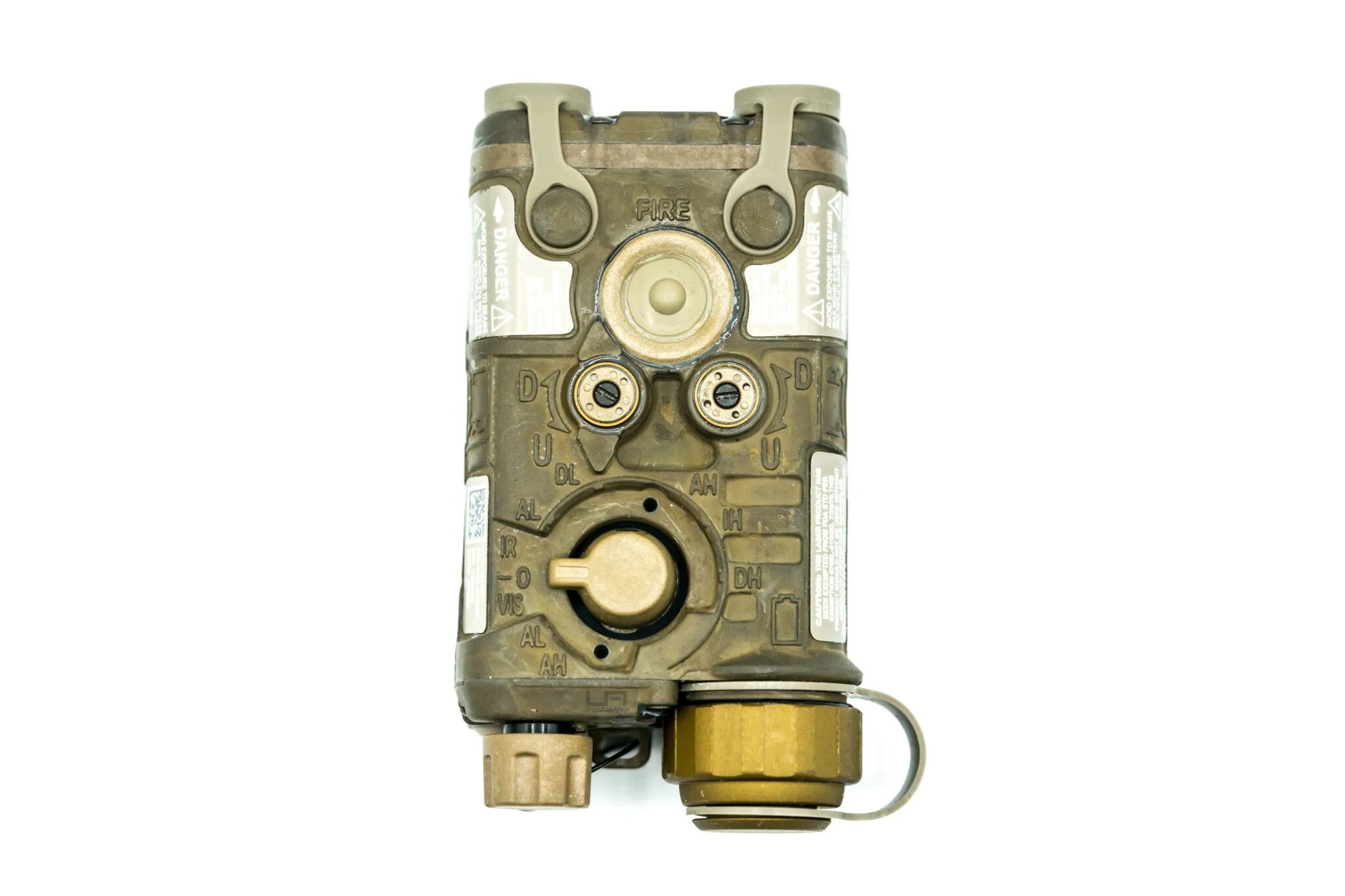 L3Harris NGAL (Next Generation Aiming Laser)