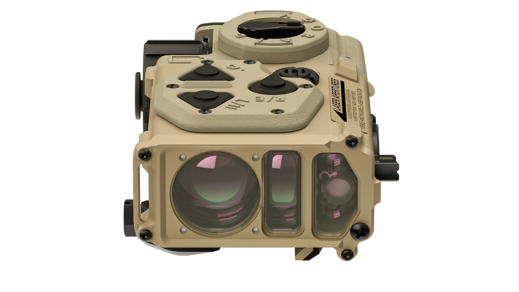 Envision MARS (Miniature Advanced Rangefinder System)