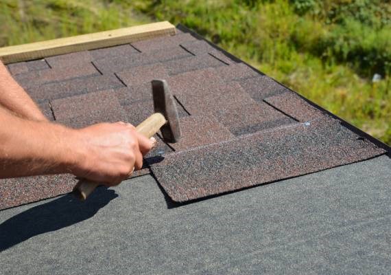 architectural shingle roofing