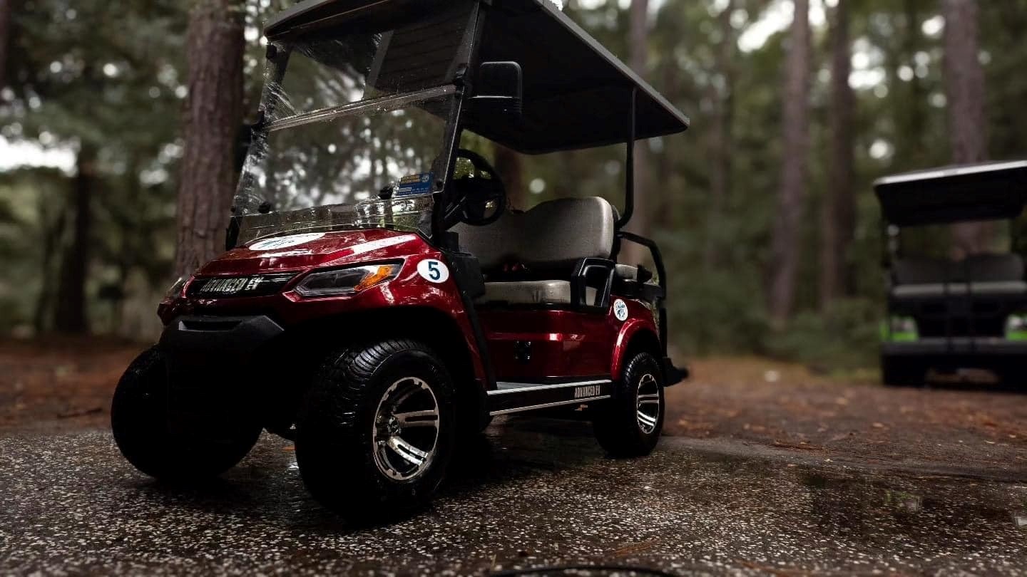Golf Cart