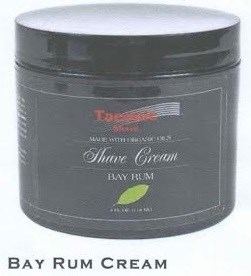 Shaving Cream - Bay Rum