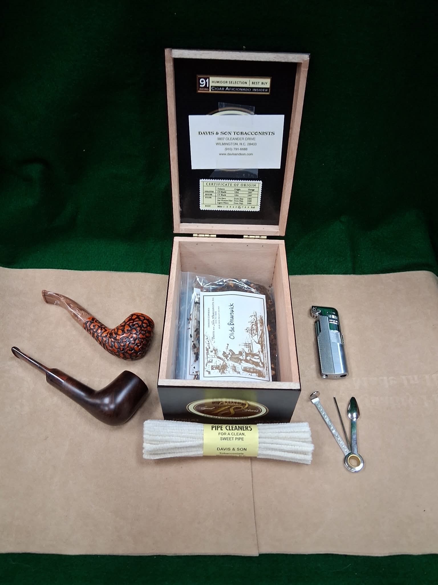Value Beginner Pipe Set
