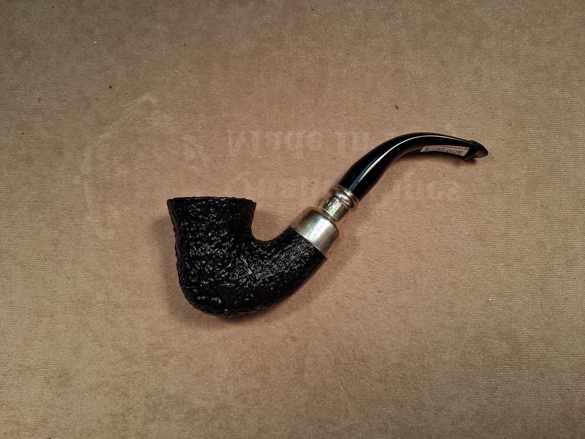 Peterson Black Sandblast