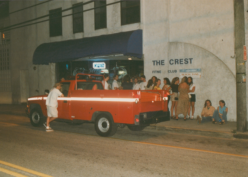Jerry Allen’s Bar & Grill