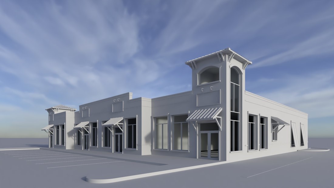 John Stirewalt Architect Commercial