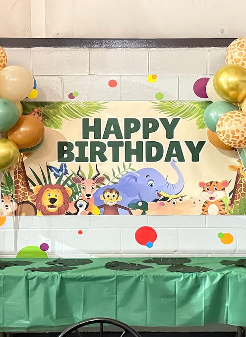 Happy Birthday Party
