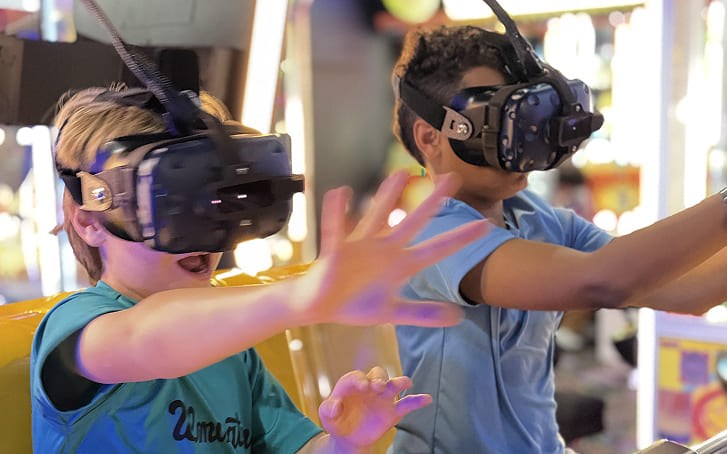 VR Game