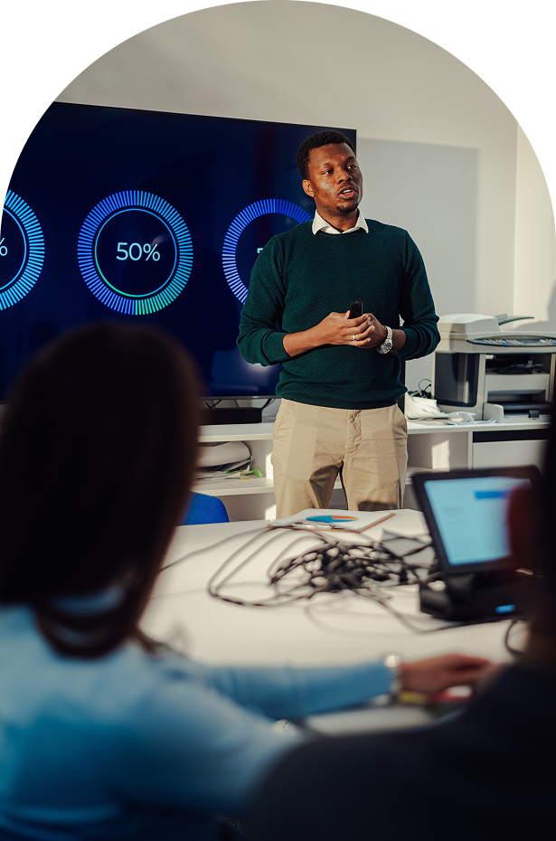 Enterprise connectivity and technology solutions