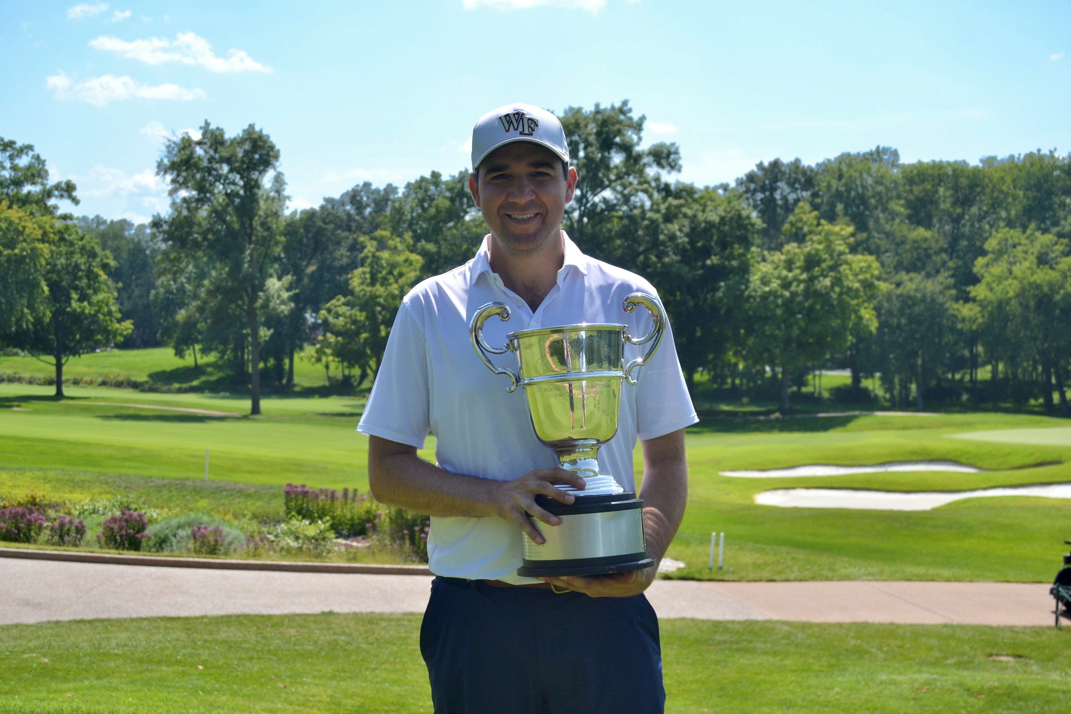 Justin Bryant - St. Louis Country Club