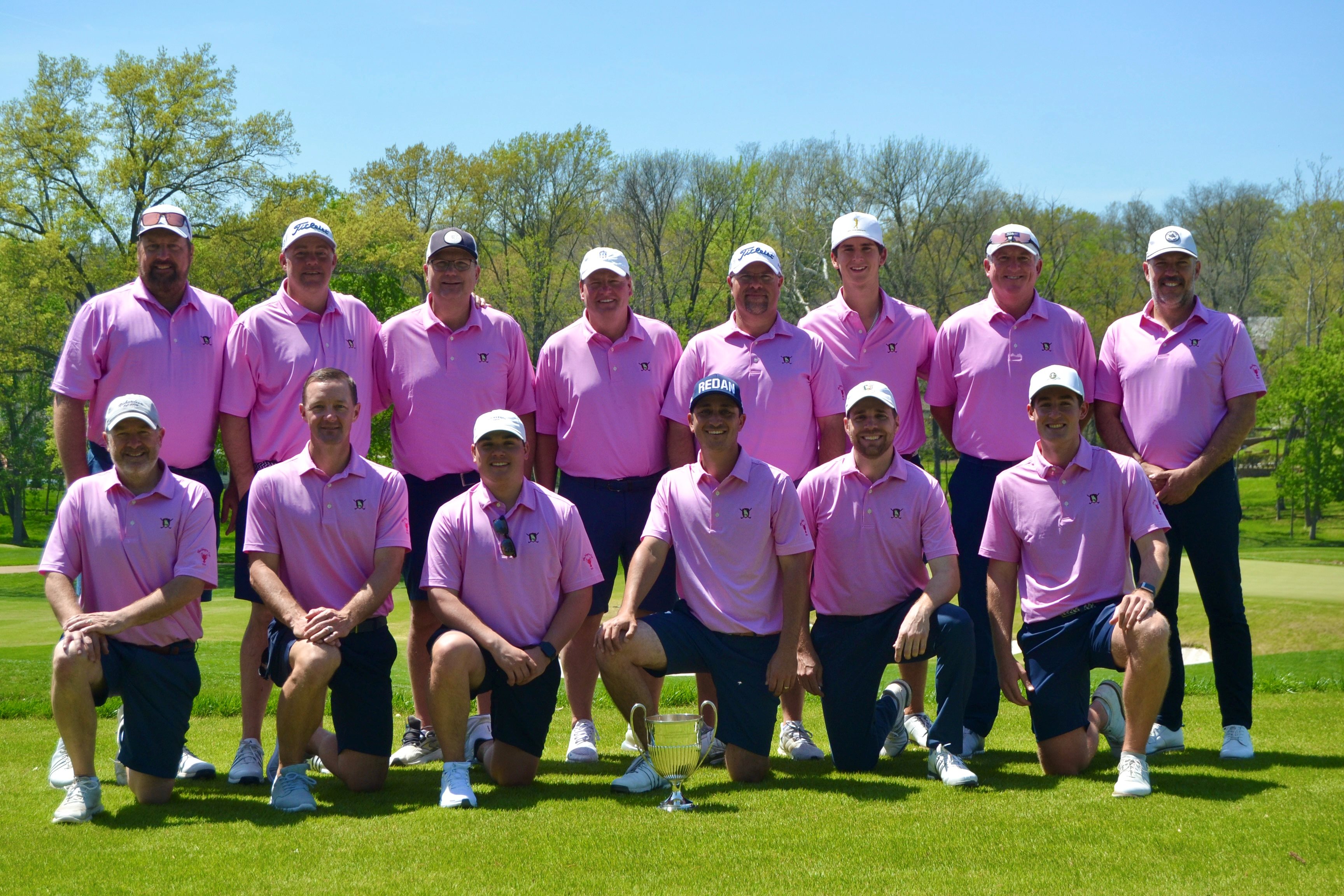Robert A. Shogren Cup