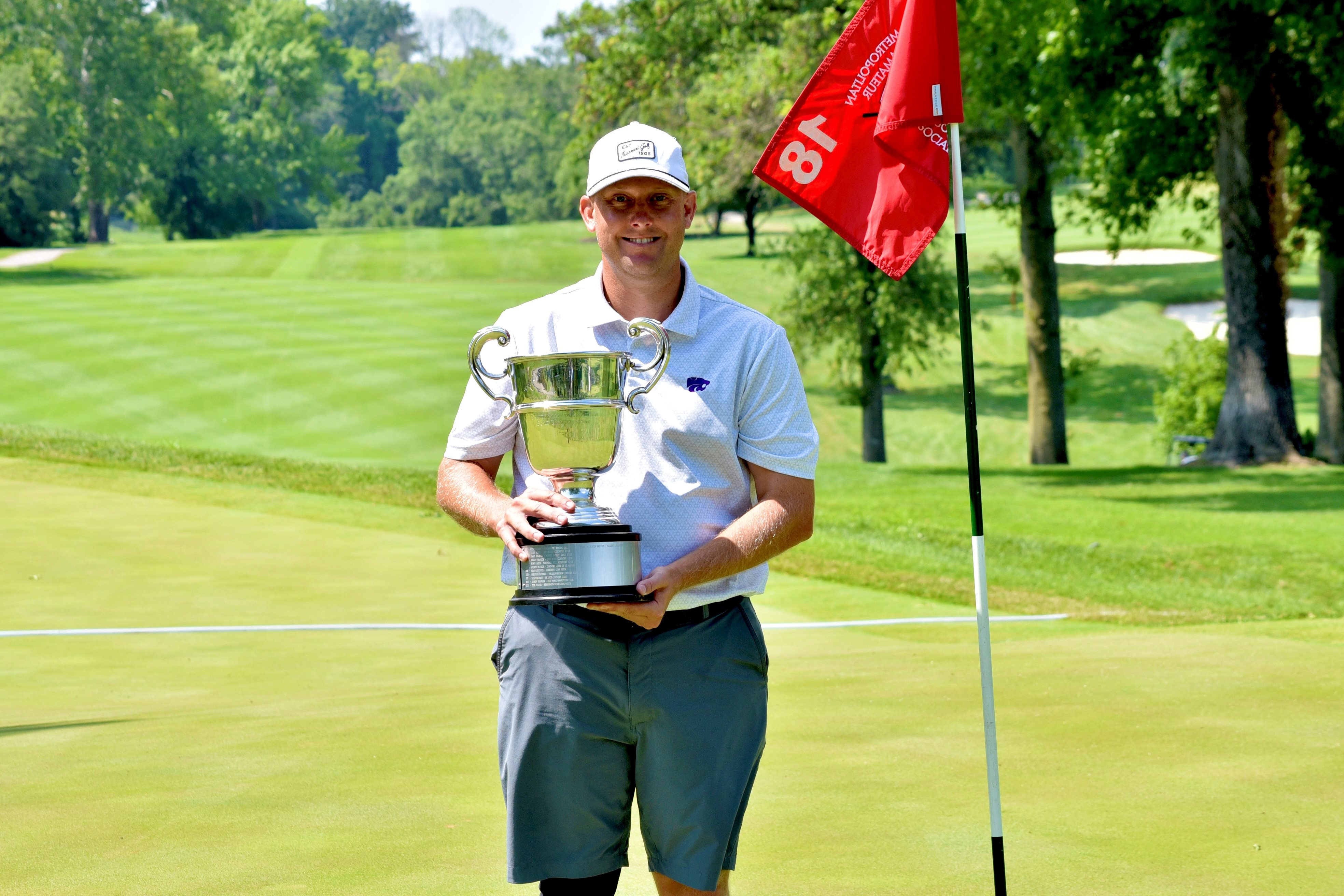 Corey Choate - The Legends Country Club