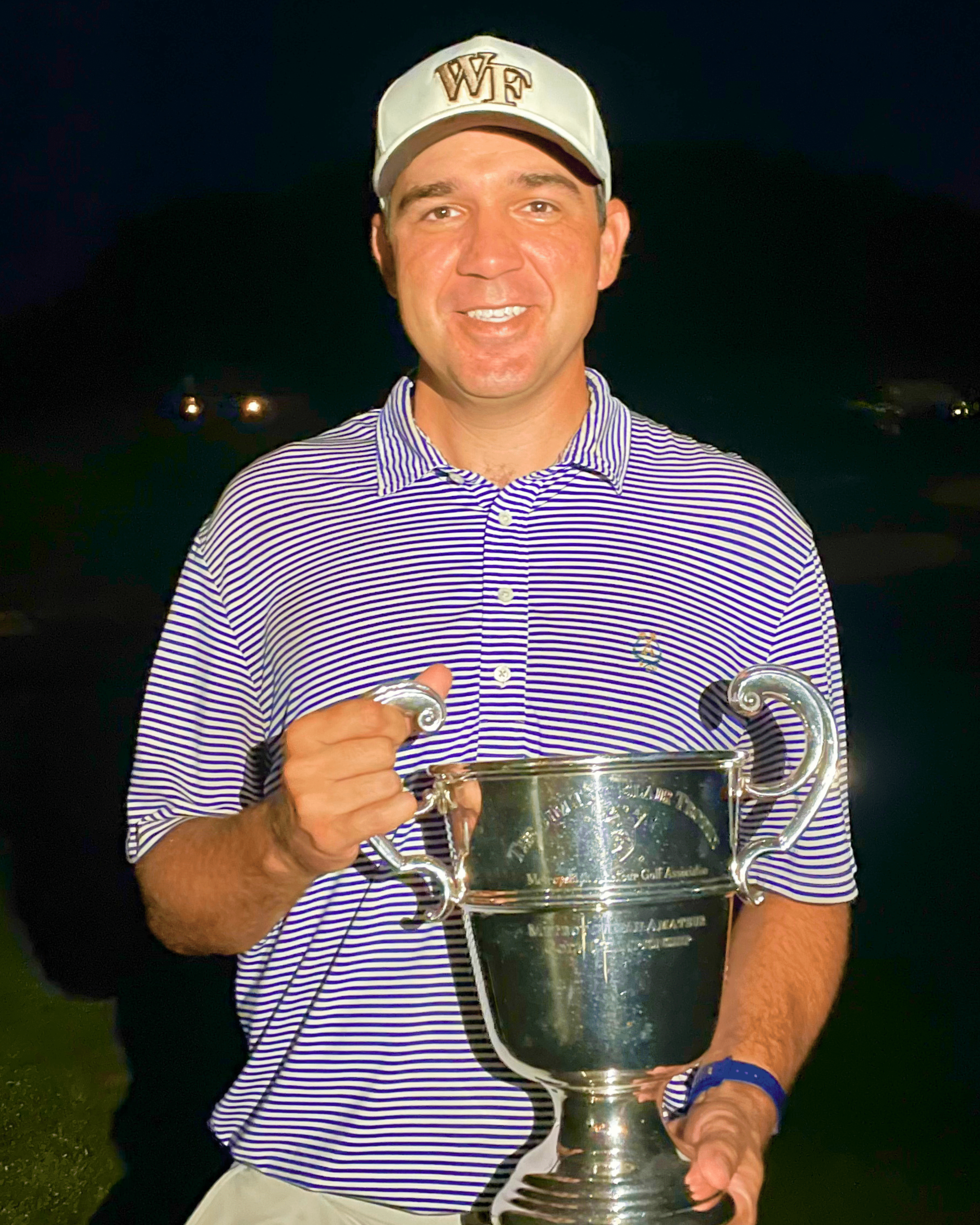 Justin Bryant - St. Louis Country Club