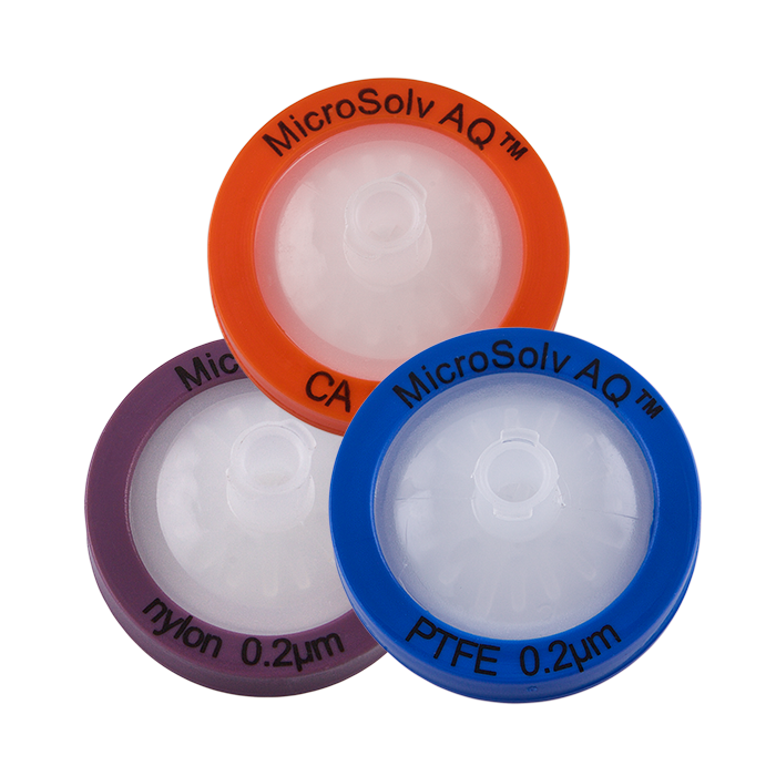 AQ<sup>TM</sup> Syringe Filters