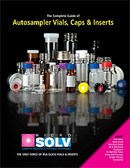 Autosampler Vial Catalog