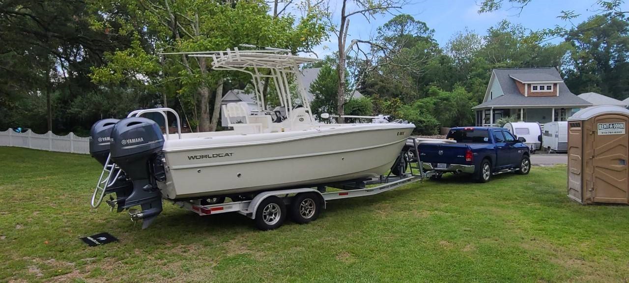 pre owned yachts
