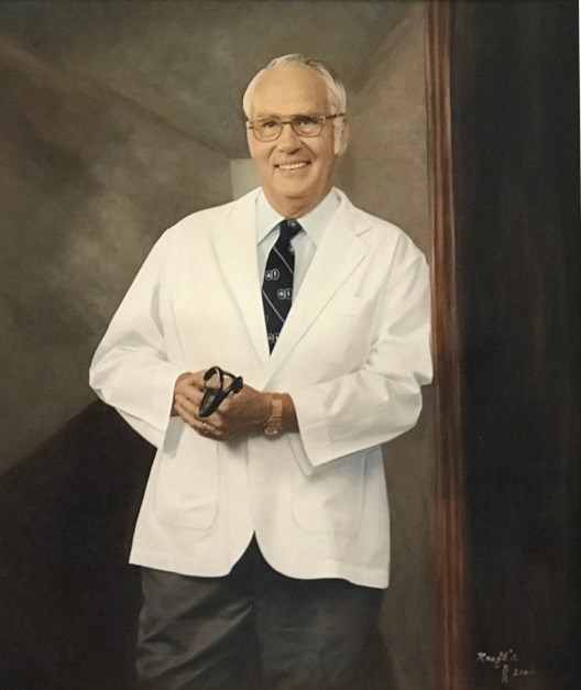 Dr. Robert Shackleford