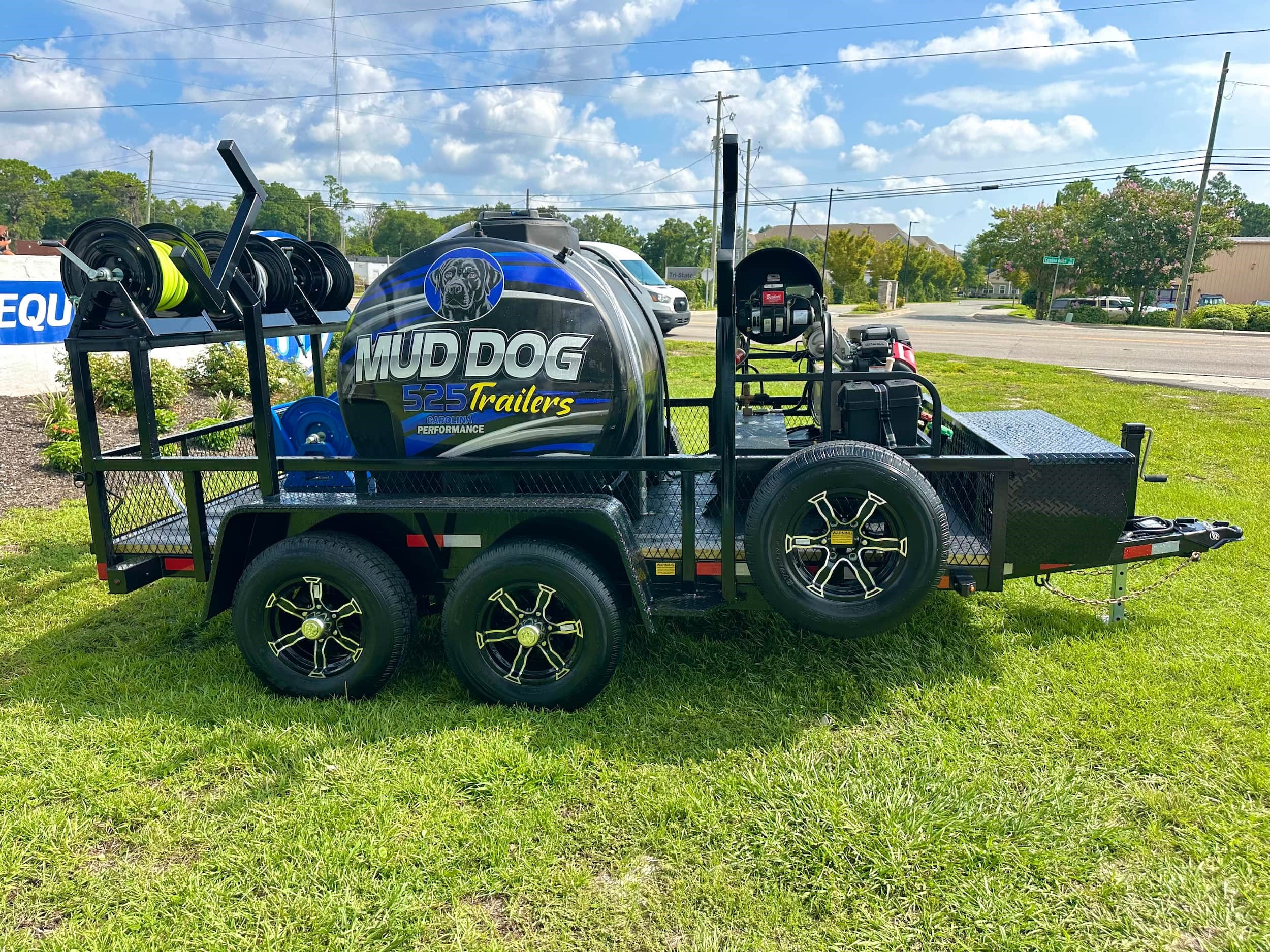 Mud Dog X Series