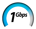 Business Internet 1 Gig